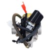 GY6 150cc 24MM Carburetor Intake Manifold for ATV Gokart Roketa