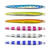 【Orrudo Fishing Gear】Cylindrical Rod-shaped Fall Type Metal Jig (Slow Jig)