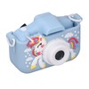 Kids Camera Toys Digital Photo Video Recording Camcorder Cute Cartoon
