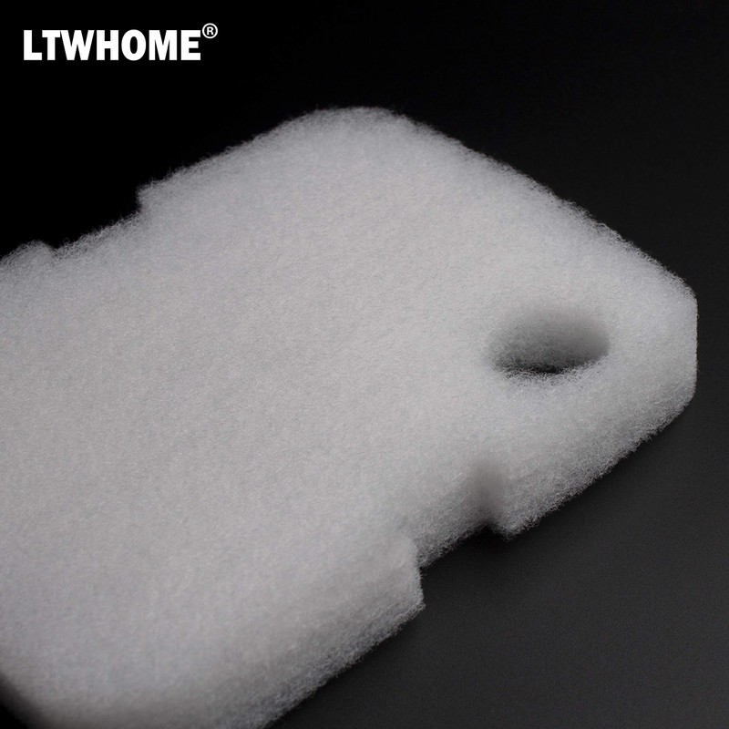 LTWHOME Floss Pads Fit for Cascade 700/1000 GPH Canister Filter