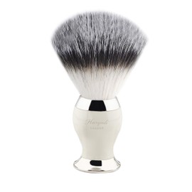 Premium shaving kit with razor, shaving bowl, stand and shaving brush set for men, classic shave