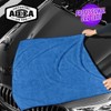 AIDEA Microfiber Towels for Cars-4PK, Large Professional Car Drying Towel,