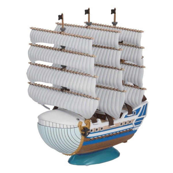 Bandai Hobby Moby Dick One Piece - Grand Ship Collection