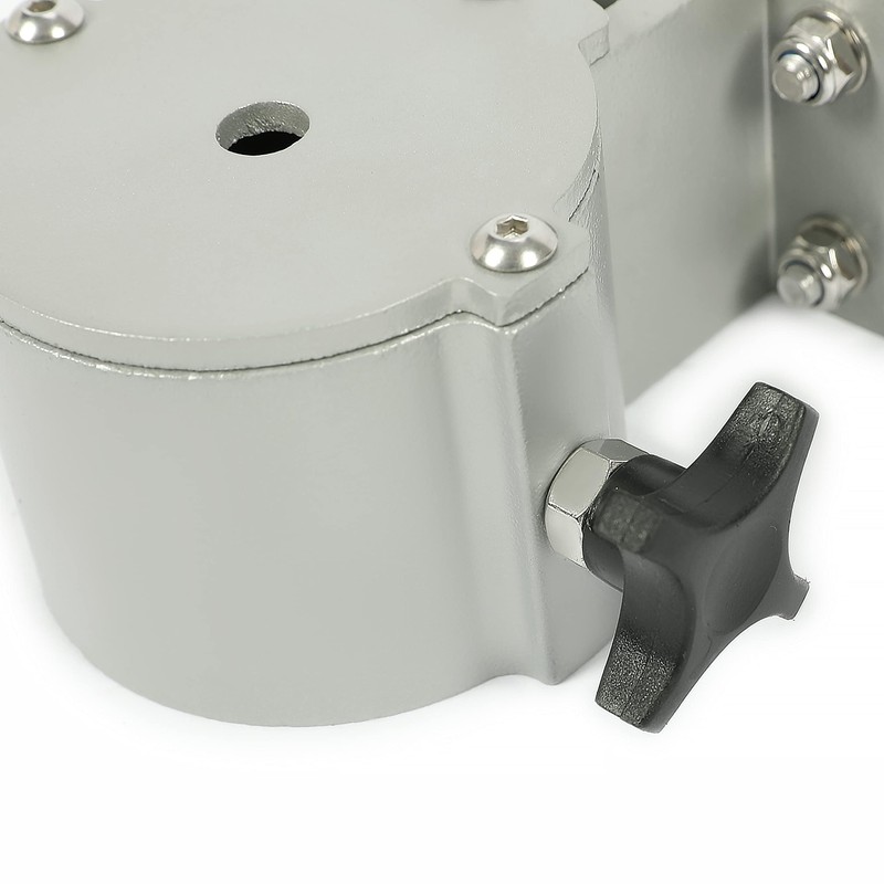 KUAFU RV Starlink and Flag Pole Mount Fit 1" RV