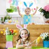 Easter tattoo stickers (Easter A)118PCS Easter Egg Fillers，Easter Decorative Atmosphere，easter