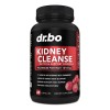Dr. Bo Kidney Cleanse Limpieza De Riñones Detox 60 Cápsulas