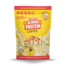 Macro Mike Banana Cream Pie Premium Almond Protein 800 g