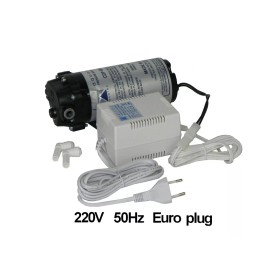AQUATEC 8800 water pressure booster pump Euro220V transformer CDP 8852-2J03-B424