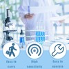 LNGJIN PH Probe Electrode, pH Electrode for Water Quality, Precision