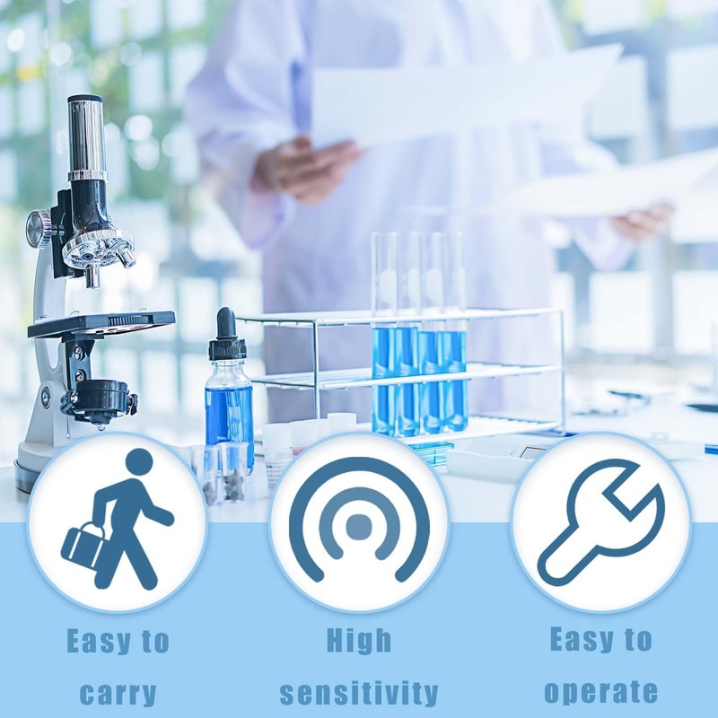 LNGJIN PH Probe Electrode, pH Electrode for Water Quality, Precision