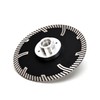 Casaverde 5" Diamond Granite Blade with Removable 5/8-11 Thread Cuts