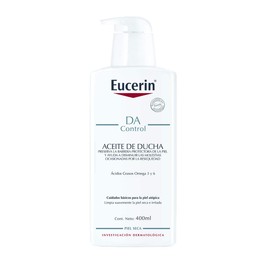 Eucerin Atopicontrol Oleogel Baño 400 ml