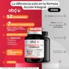 Enzimas digestivas Probioticos Prebioticos Postbioticos Fórmula Vegana 4 en 1