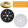 Gekufa Soft Interface Pad 6 Inch, 25 Hole Hook &