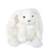 Histoire d'ours - Plush Rabbit - White - 30cm -