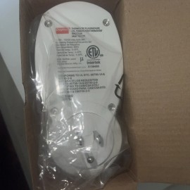 Dayton 15F626 Line Voltage Thermostat, 110 to 125VAC, 1 Stage (LTB1)