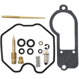 K&L Supply 76-78 Honda CB750A Hondamatic K&L Pro Carb Carburetor Rebuild Kit 0101-049