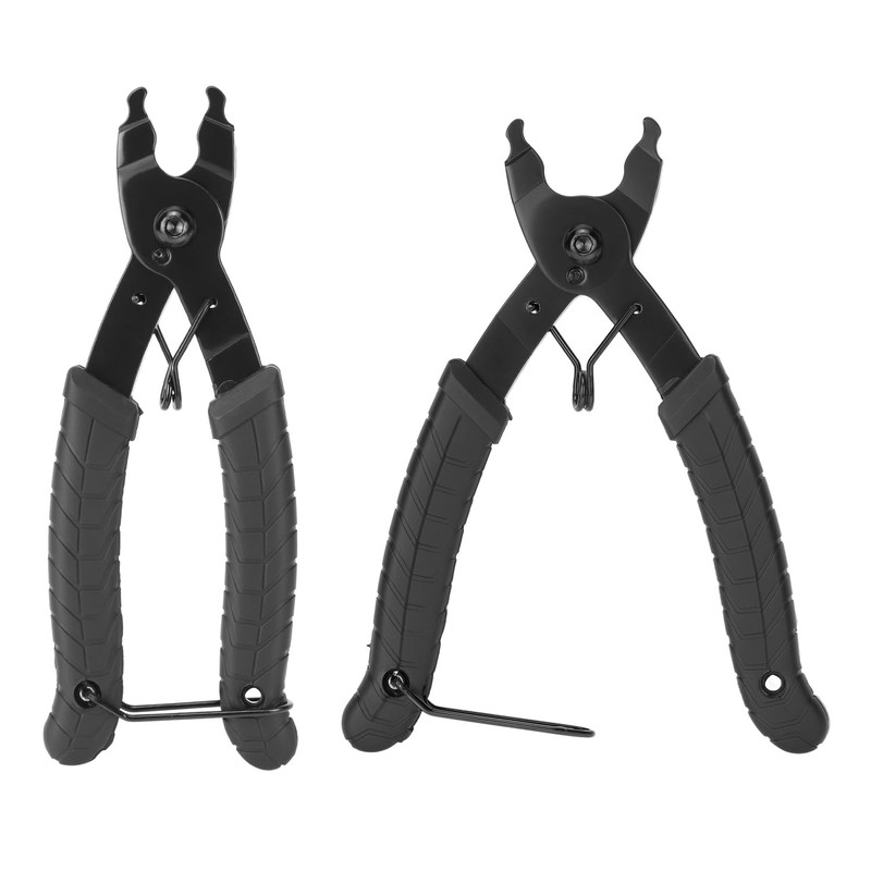 QWORK® Bike Chain Link Removal Tool Compatible with 6-12 Speed