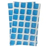 Heavy Duty Underwater Pool Liner Patches; 2 Pack 5.5"x8.5" |