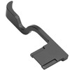 Aluminum Alloy Finger Hot Shoe Thumb Grip Handle Holder for