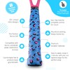 GET A GRIP - Custom Tennis Racket Grip Tape -