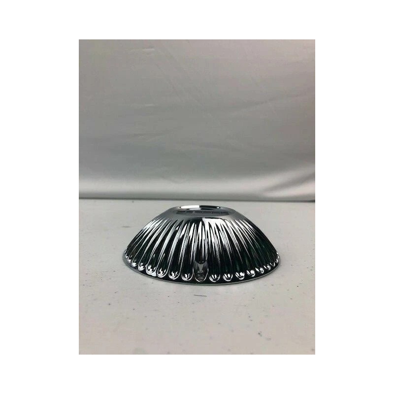 DUB Bellagio Wheels 8760-15 Chrome Wheel Center Cap Spinner Floater