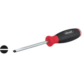 Vigor V3599 Screwdriver, Slotted Screws, Impact, Cap 27 cm