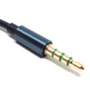 System-S Adaptor Cable 3.5 mm Jack 3-Pin (Male) to 3.5