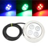 Marine Underwater Light 60° Angle IP68 Waterproof Seawater Interior Dome