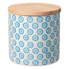 Bloomingville Emma Storage Container Pot Airtight Diameter 10 x Height