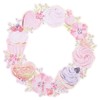DIY Rhinestones Painting Garland Pattern Crystal Embroidery Picture Decoration KitDZ606