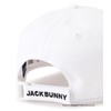 Jack Bunny 262-4287001 Unisex Twill Cap, Doraemon Golf Hat, 030_white