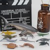 Fantarea Prehistoric Ancient Ocean Animal Model Figures Playsets 11 PCS