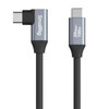 SMALLRIG Cable de datos USB C a USB C 1.97