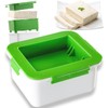SYXLS Tofu Presser Homemade Tofu Press Drainer, Easily Remove Water