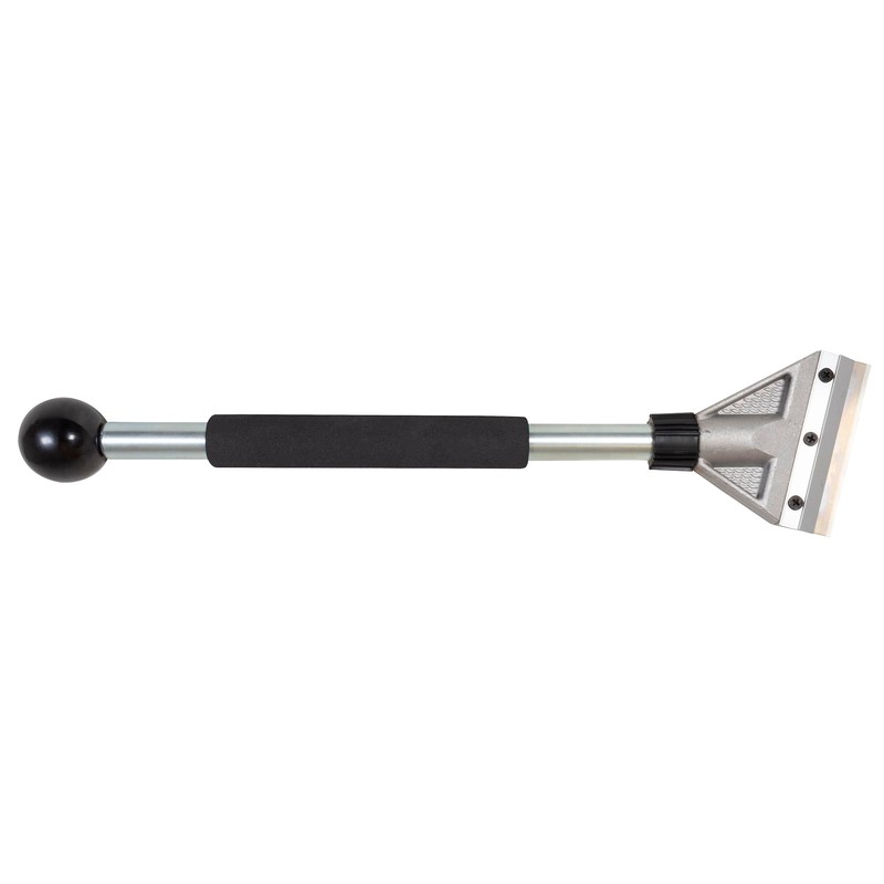ROBERTS 4" Pro Floor and Wall Scraper with 18" Handle