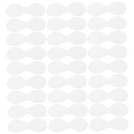 Healeved 400pcs Disposable Eye Pads Moisturizing Eye Mask Sheets Diy Eye Mask Papers Soft Thick for at Home