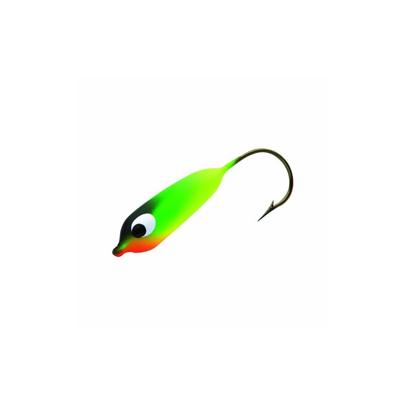 Northland Tackle PJ2-22 Gum-Drop Floater Firetiger #2