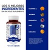 Multivitaminico Sistema Inmune LIFEED5 60 dias Vitamina C Vitamina D3
