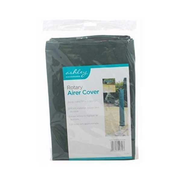 The Home Fusion Company 1.8m Green Drawstring Bottom Clothes Airer