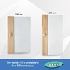 Axus Decor Quick-Fill (Blue Series) Flexible Caulking Blade Beechwood Handle