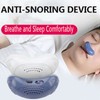 Electric Device to Prevent Snoring, Easy Breathing, Improve Sleep Quality,