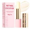 UJhay Retinol Eye Stick - Anti-Aging Balm with Caffeine &