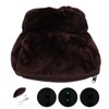 Electric Heated Foot Warmer USB Foot Heat Therapy Wrap Adjustable