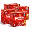 Luzianne Unsweetened Iced Tea Bags, Family Size, 100ct Box (Pack