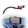 PGONE Behind Tachometer Mount Smart Phone GPS Mounting Design Phone