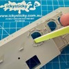 ICKYSTICKY Ultra FINE Grits Sanding Twigs or Sticks Ideal for