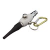 PAOCK ADM-60RPA Mini Air Duster, Long Rubber Nozzle, Made in