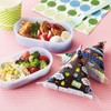 Torune P-3255 Rice Ball Wrap Film Sheet Cara Valve Deco