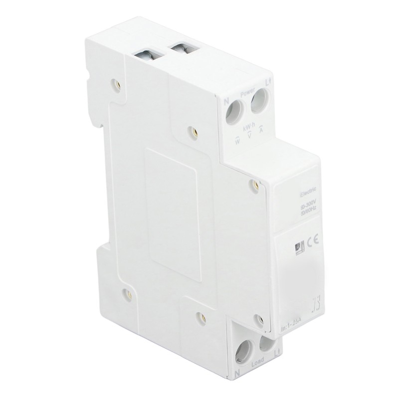 Smart Metering Circuit Breaker APP Control Remote Control Realtime DIN